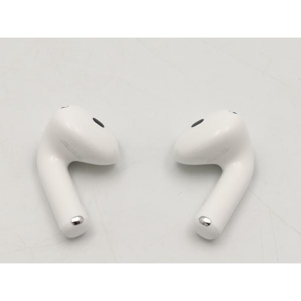 中古】Apple AirPods 4 アクティブノイズキャンセリング搭載モデル
