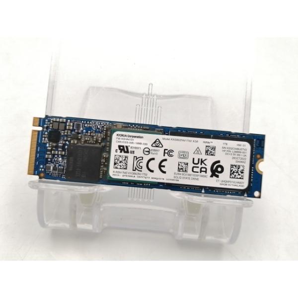 中古】各社 1TB SSD (M.2 2280/PCIe3.0 NVMe)【ECセンター】保証期間1