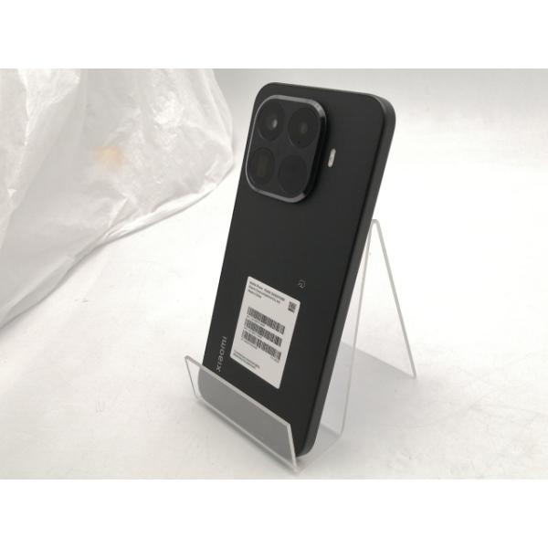 中古】Xiaomi 国内版 【SIMフリー】 Xiaomi 15T Pro ブラック 12GB