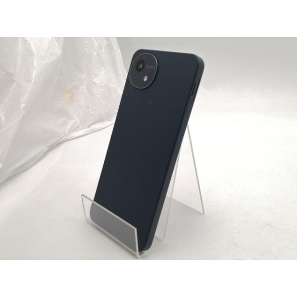 中古】SHARP docomo 【SIMフリー】 AQUOS wish4 ブラック 4GB 64GB SH