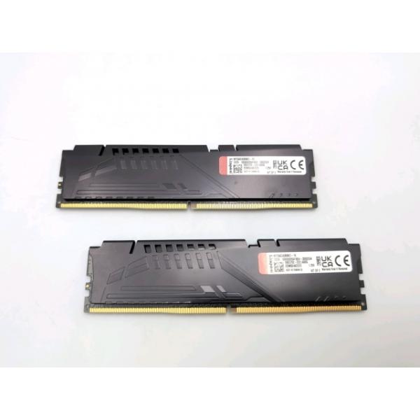 中古】DDR5 8GB 2枚組（合計16GB） DDR5-5600(PC5-44800