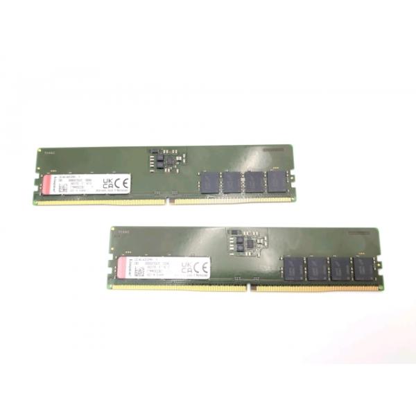 中古】DDR5 16GB 2枚組（合計32GB） DDR5-4800(PC5-38400