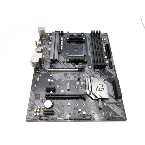 中古】ASRock B550 Phantom Gaming 4 B550/AM4/ATX【ECセンター】保証
