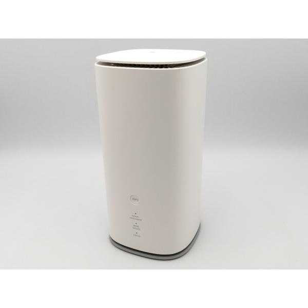 中古】ZTE au Speed Wi-Fi HOME 5G L13 ZTR02【ECセンター】保証期間1