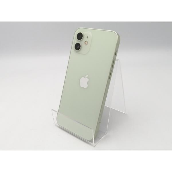 iPhone 12 【中古】Apple 国内版 【SIMフリー】 64GB グリーン MGHT3J