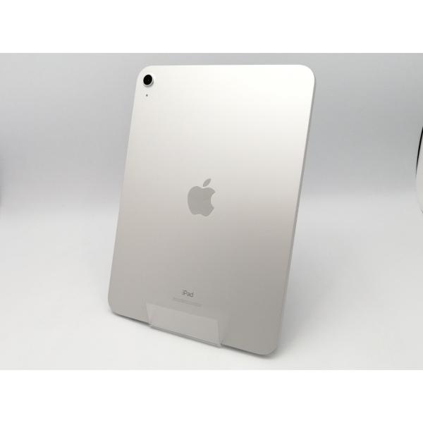 中古】Apple 【Wi-Fi】 iPad（第10世代/2022） 256GB シルバー MPQ83J