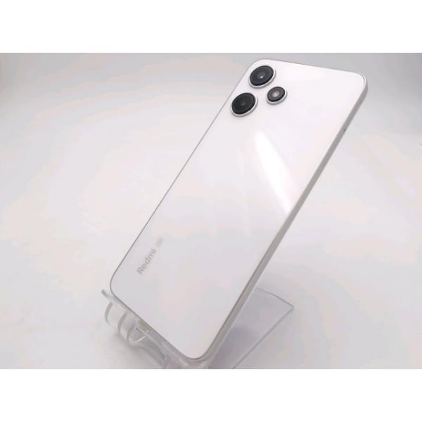 中古】Xiaomi SoftBank 【SIMフリー】 Redmi 12 5G 4GB 128GB ムーン