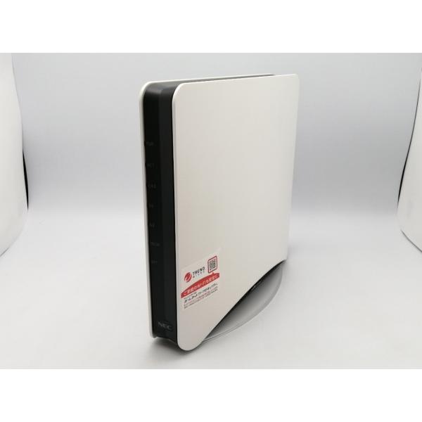 中古】NEC Aterm WX11000T12 (PA-WX11000T12) Wi-Fi6E(11ax)対応無線