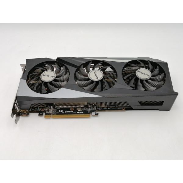 中古】GIGABYTE GV-R76GAMING OC-8GD RX7600/8GB(GDDR6)【ECセンター