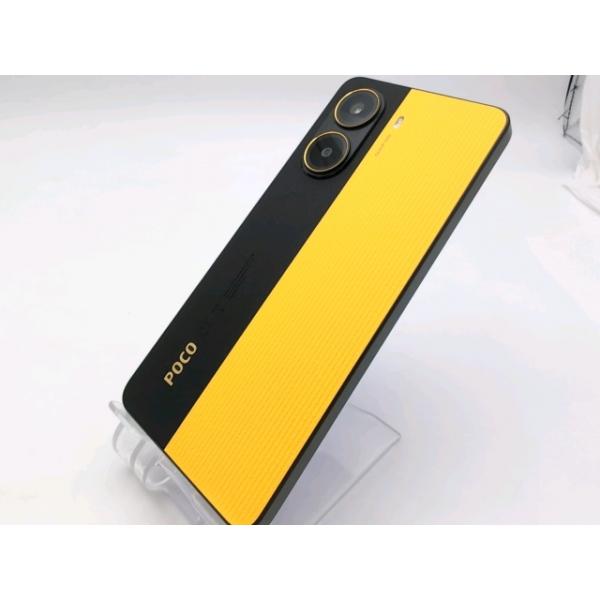 中古】Xiaomi 国内版 【SIMフリー】 Poco X7 Pro イエロー 12GB 512GB
