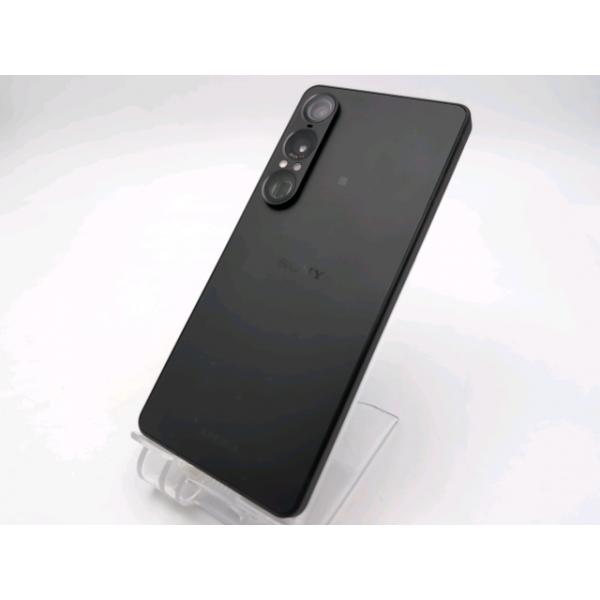 中古】SONY 国内版 【SIMフリー】 Xperia 1 VII スレートブラック 12GB 