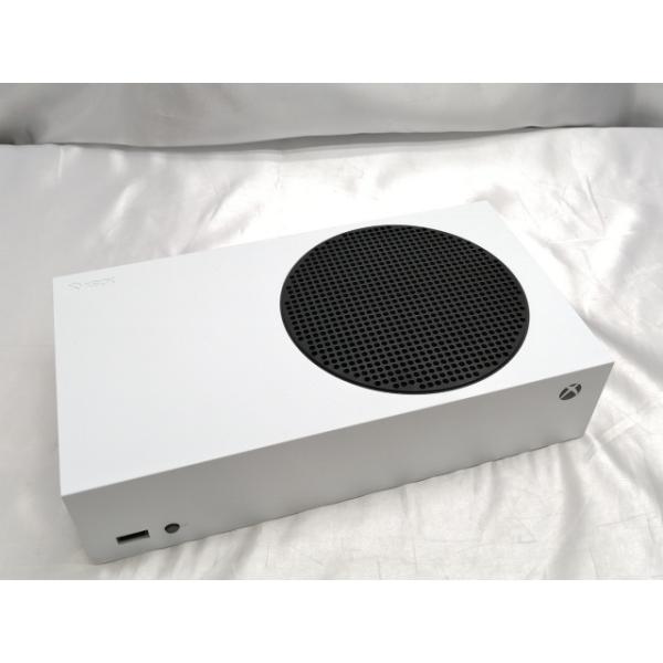 中古】Microsoft Xbox Series S 512GB スターターバンドル RRS-00159 