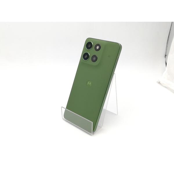 中古】MOTOROLA 国内版 【SIMフリー】 moto g66j 5G 8GB 128GB ディル