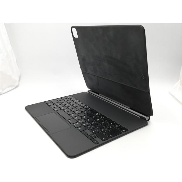 中古】Apple Magic Keyboard 日本語（JIS） ブラック iPad Pro 12.9