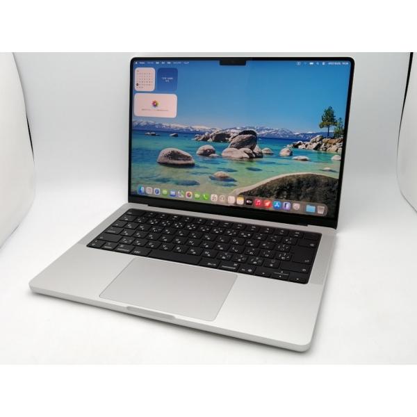 早い者勝ち！14インチ MacBook Pro M5 16GB 512GB 中古】Apple MacBook Pro 14インチ M5(CPU:10C/GPU:10C) 16GB/512GB