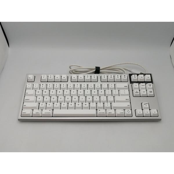 中古】東プレ REALFORCE for Mac PFU Limited Edition R2TLSA-US4M-WH