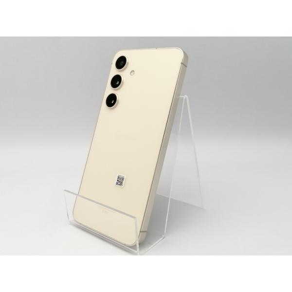 GALAXY S24 SC-51E アンバーイエロー 未使用 国内版 中古】SAMSUNG docomo 【SIMフリー】 Galaxy S24 アンバーイエロー 8GB