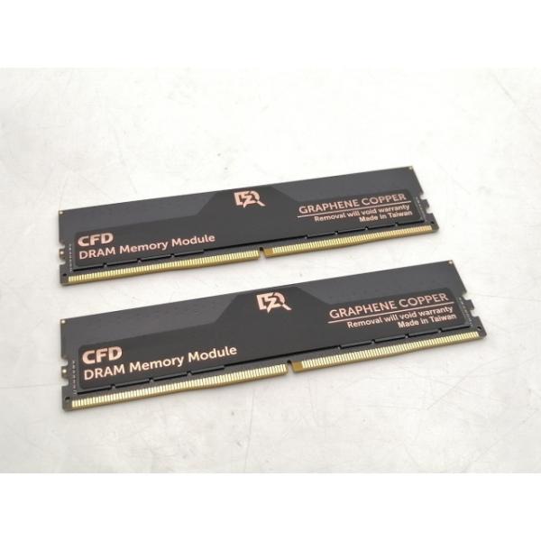 中古】DDR5 32GB 2枚組（合計64GB） DDR5-5600(PC5-44800