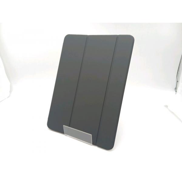 【中古】Apple Smart Folio チャコールグレイ iPad Air(第4/第5世代/M2 11インチ)用 MWK53FE/A【ECセンター】保証期間１週間
