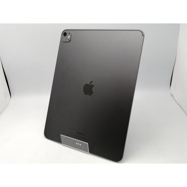 中古】Apple 【Wi-Fi】 13インチ iPad Pro（M4/2024） 256GB スペース