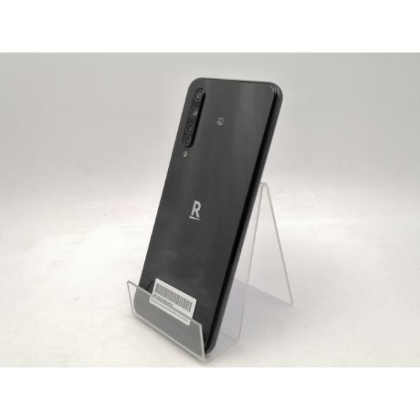 中古】ZTE 楽天モバイル 【SIMフリー】 Rakuten BIG ブラック 6GB