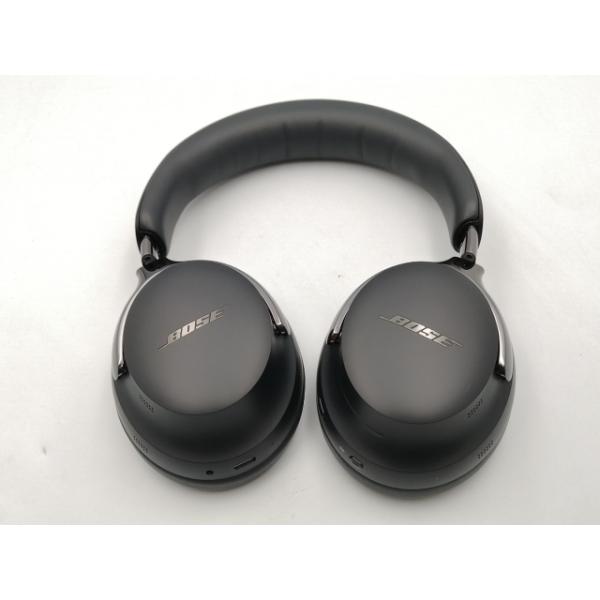 中古】BOSE QuietComfort Ultra Headphones 第2世代 [ブラック]【EC