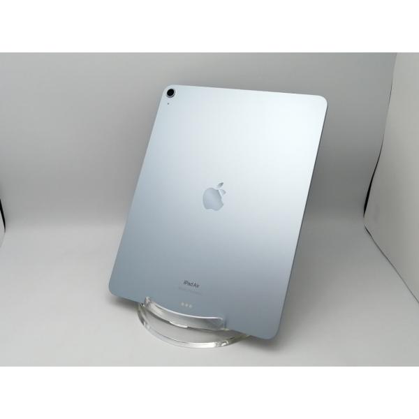 中古】Apple 【Wi-Fi】 13インチ iPad Air（M2/2024） 256GB ブルー