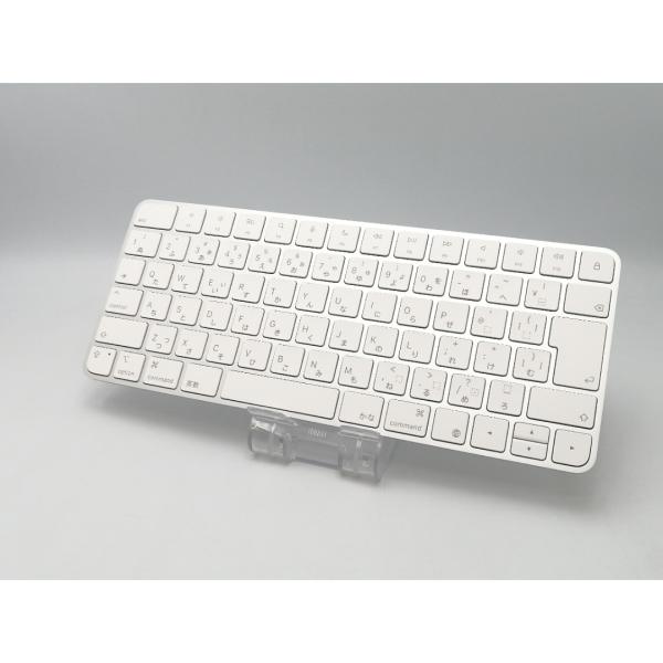 【美品】Apple Magic Keyboard USB-C 日本語（JIS） 中古】Apple Magic Keyboard（2024/USB-C/テンキーなし）- 日本語(JIS