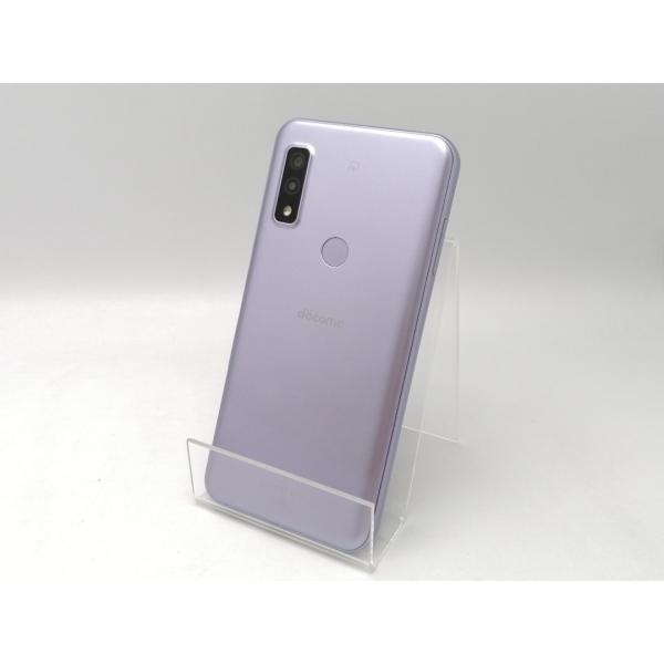 中古】Fujitsu docomo 【SIMフリー】 arrows We パープル 4GB 64GB F