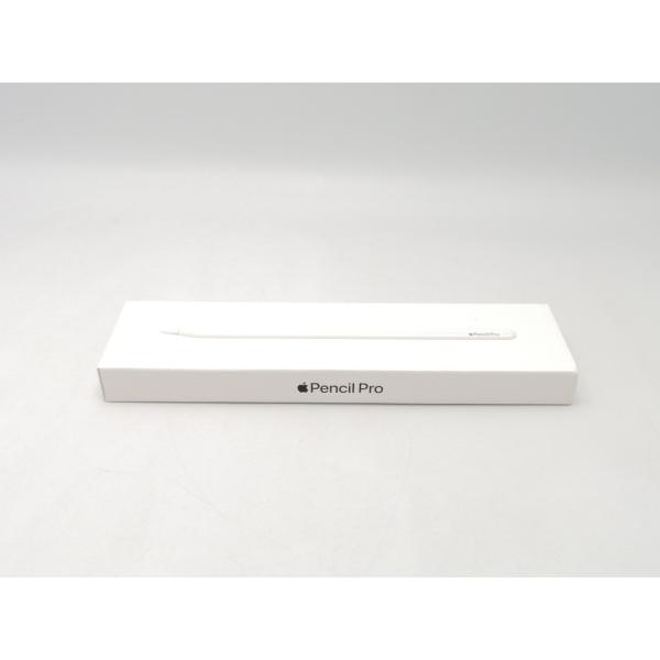 未使用】Apple Apple Pencil Pro MX2D3ZA/A【ECセンター】保証期間1