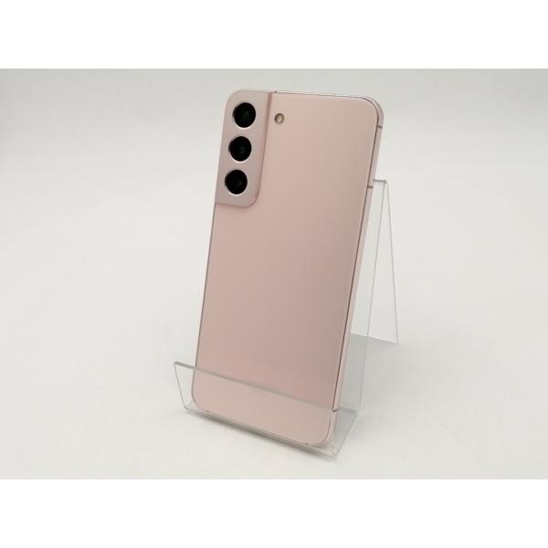 Galaxy - SAMSUNG Galaxy S22 SCG13 ピンク ゴールド 中古】SAMSUNG au 【SIMフリー】 Galaxy S22 ピンクゴールド 8GB 256GB