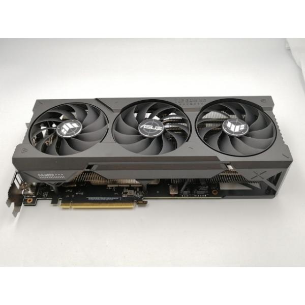 中古】ASUS TUF-RTX4070TI-12G-GAMING RTX4070Ti/12GB (GDDR6X)【EC