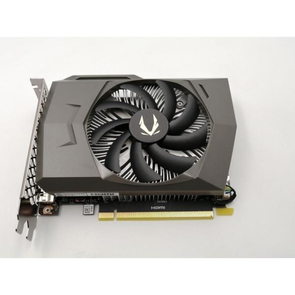 ZOTAC GAMING GeForce RTX3050 6GB中古動作確認済 中古】ZOTAC ZOTAC GAMING GeForce RTX 3050 6GB GDDR6 Solo ZT