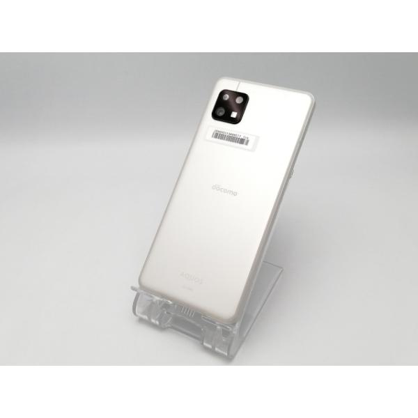 AQUOS　sense6 docomo　中古品 中古】SHARP docomo 【SIMフリー】 AQUOS sense6 シルバー 4GB 64GB SH