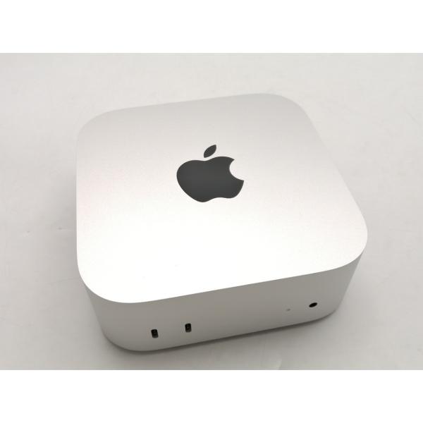 Apple Mac mini M4 16G 中古美品 中古】Apple Mac mini M4(CPU:10C/GPU:10C) 16GB/256GB シルバー
