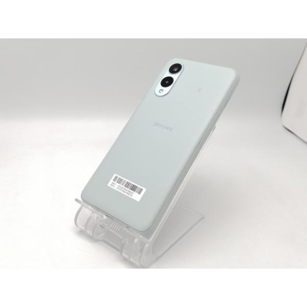 中古】FCNT docomo 【SIMフリー】 arrows We2 ライトブルー 4GB 64GB F