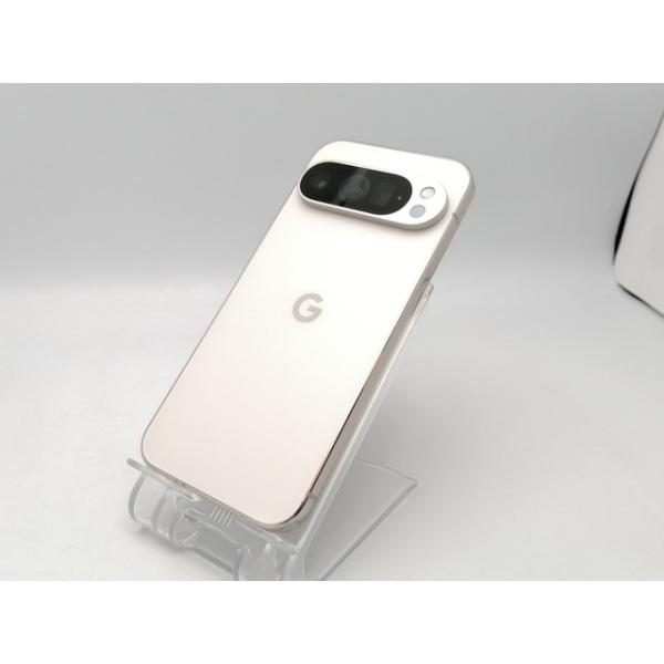 中古】Google 国内版 【SIMフリー】 Pixel 9 Pro ポーセリン 16GB
