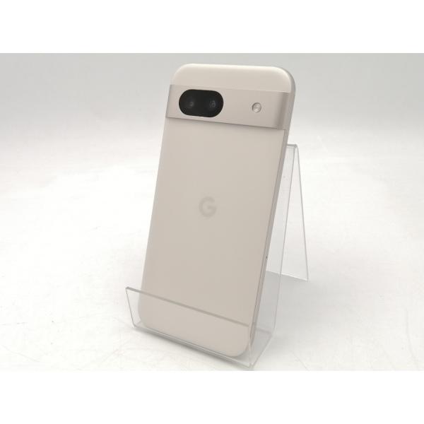 中古】Google UQmobile 【SIMフリー】 Pixel 8a ポーセリン 8GB 128GB