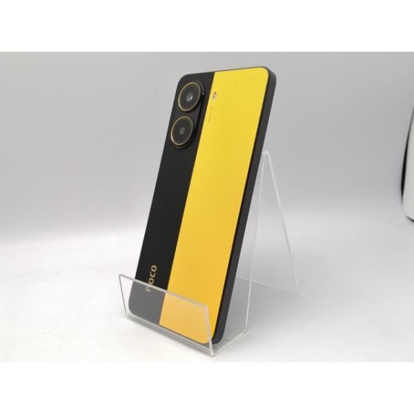 中古】Xiaomi 【SIMフリー】 Poco X7 Pro イエロー 12GB 512GB