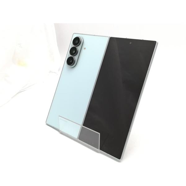 Galaxy Z Fold 7 ミント SIMフリー512GB SM-F966Q 中古】SAMSUNG 国内版 【SIMフリー】 Galaxy Z Fold7 ミント 12GB
