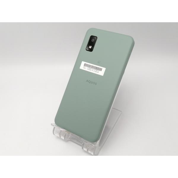 AQUOS wish A104SH 64GB オリーブグリーン SIMフリー 中古】SHARP ymobile 【SIMフリー】 AQUOS wish オリーブグリーン 4GB