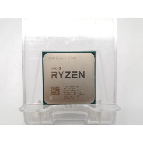 中古】AMD Ryzen 7 5700X (3.4GHz/TC:4.6GHz) BOX AM4/8C/16T/L3 32MB