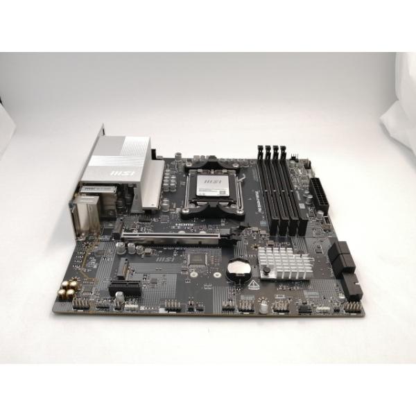 【中古】MSI PRO B840M-P WIFI6E B840/AM5/ATX【ECセンター】保証期間１週間