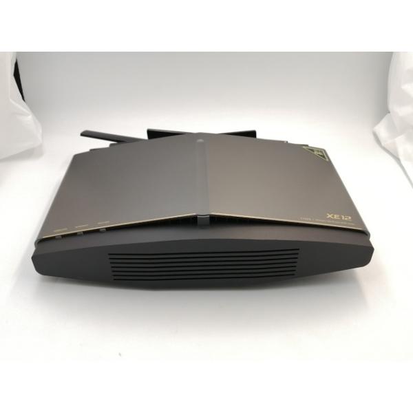未使用　BUFFALO WXR-11000XE12 無線ルーター 中古】BUFFALO AirStation WXR-11000XE12 Wi-Fi6E(11ax)対応無線LAN