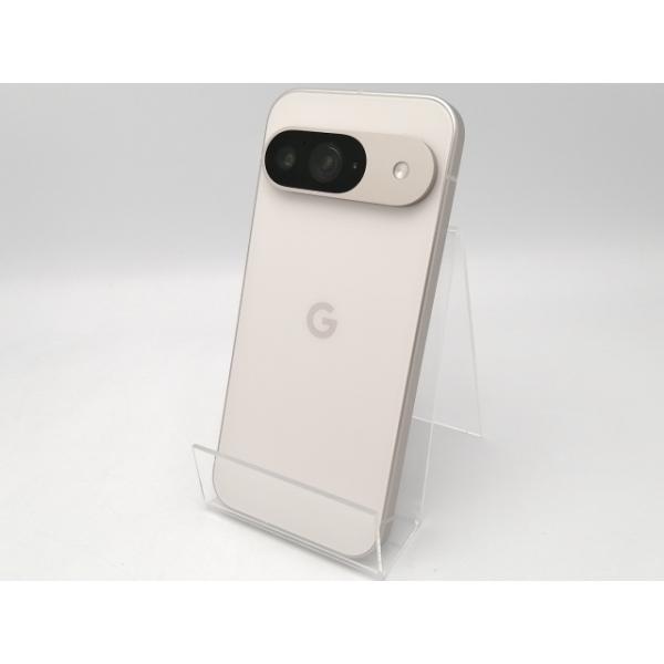 中古】Google 国内版 【SIMフリー】 Pixel 9 ポーセリン 12GB 128GB