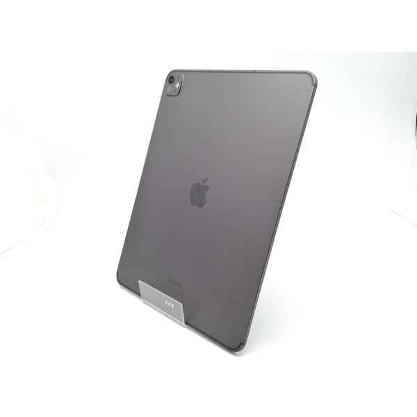 iPad Pro 13インチ M4 2TBセルラー au スペースブラック 中古】Apple au 【SIMフリー】 13インチ iPad Pro（M4/2024） 2TB