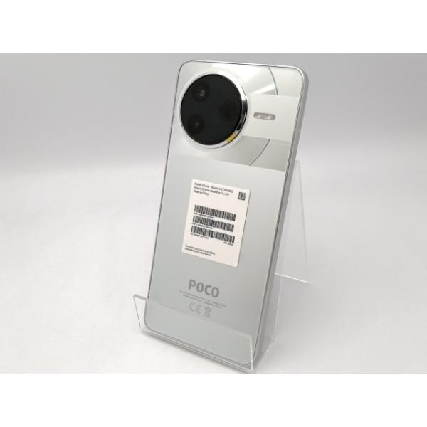 【新品未開封】シャオミ POCO F7 Pro 12GB/256GB シルバー 中古】Xiaomi 【SIMフリー】 Poco F7 Pro シルバー 12GB 256GB【EC