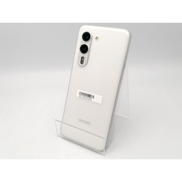 中古】FCNT 国内版 【SIMフリー】 arrows Alpha ホワイト 12GB 512GB