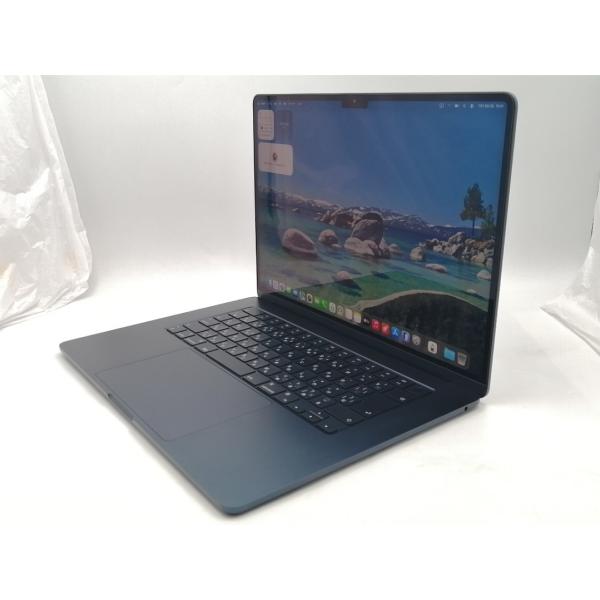 中古】Apple MacBook Air 15インチ M2(CPU:8C/GPU:10C) 8GB/512GB