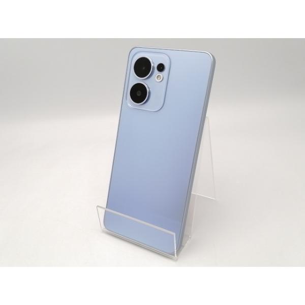 中古】Oppo ymobile 【SIMフリー】 OPPO Reno13 A アイスブルー 8GB